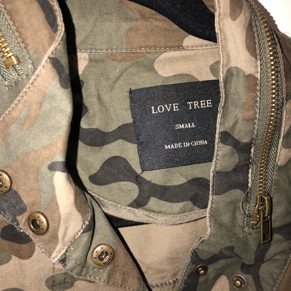 Camo jacket - Picture 2 of 3